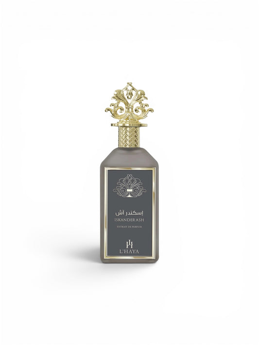 Iskander Ash EXTRAIT DE PARFUM