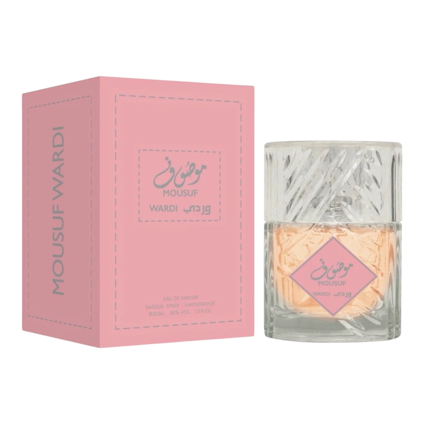 Mousuf Wardi 30ml