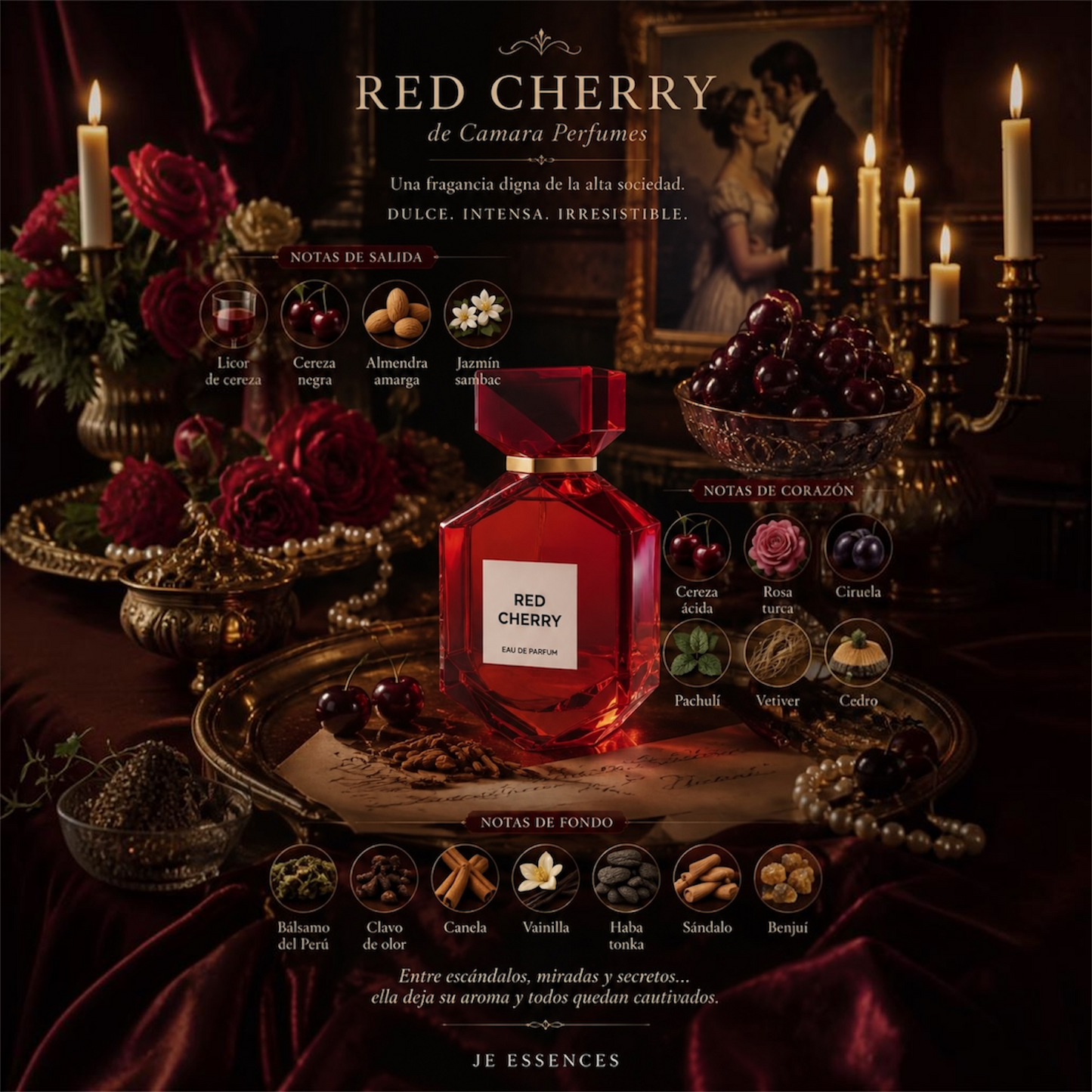 Red Cherry