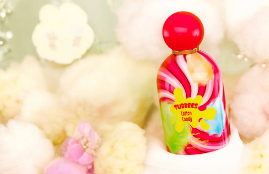 Cotton Candy Tubbees
