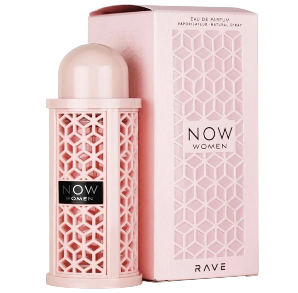 Now Rave