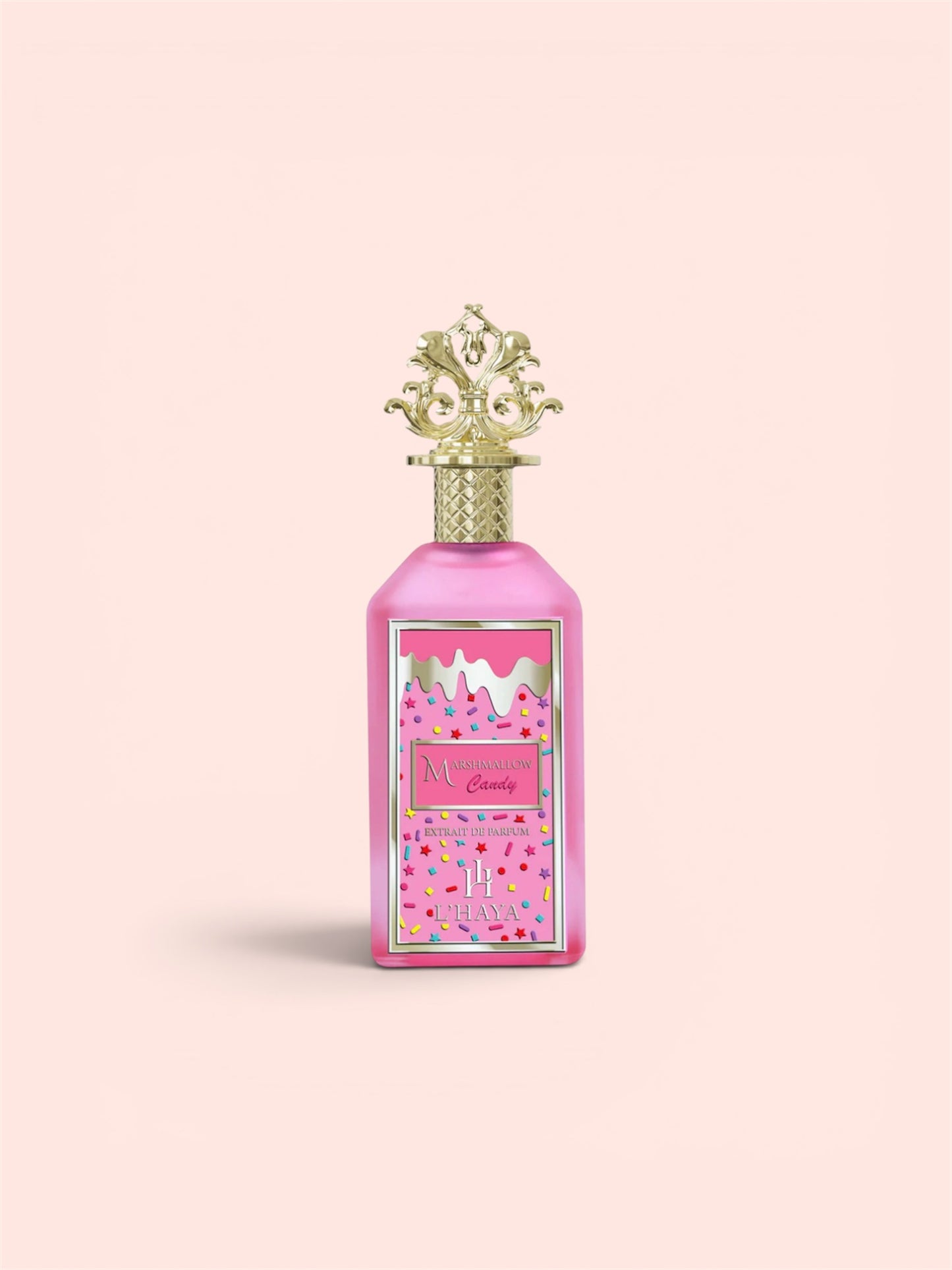 Marshmallow Candy EXTRAIT DE PARFUM