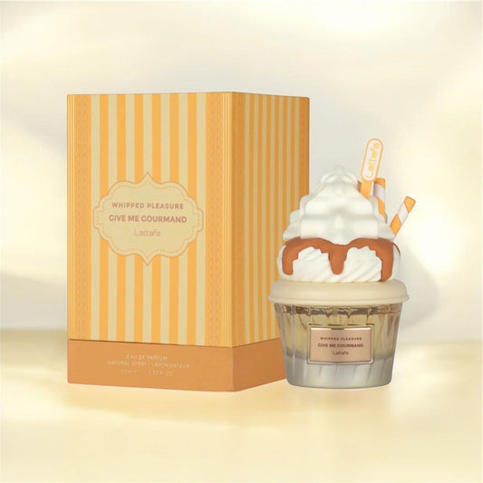 Give Me Gourmand Whipped Pleasure