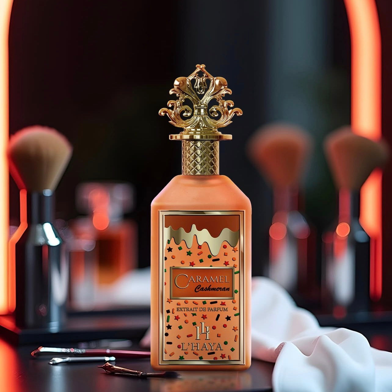 Caramel Cashmeran EXTRAIT DE PARFUM