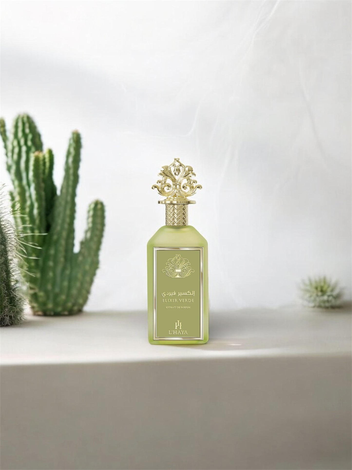 Elixir Verde EXTRAIT DE PARFUM