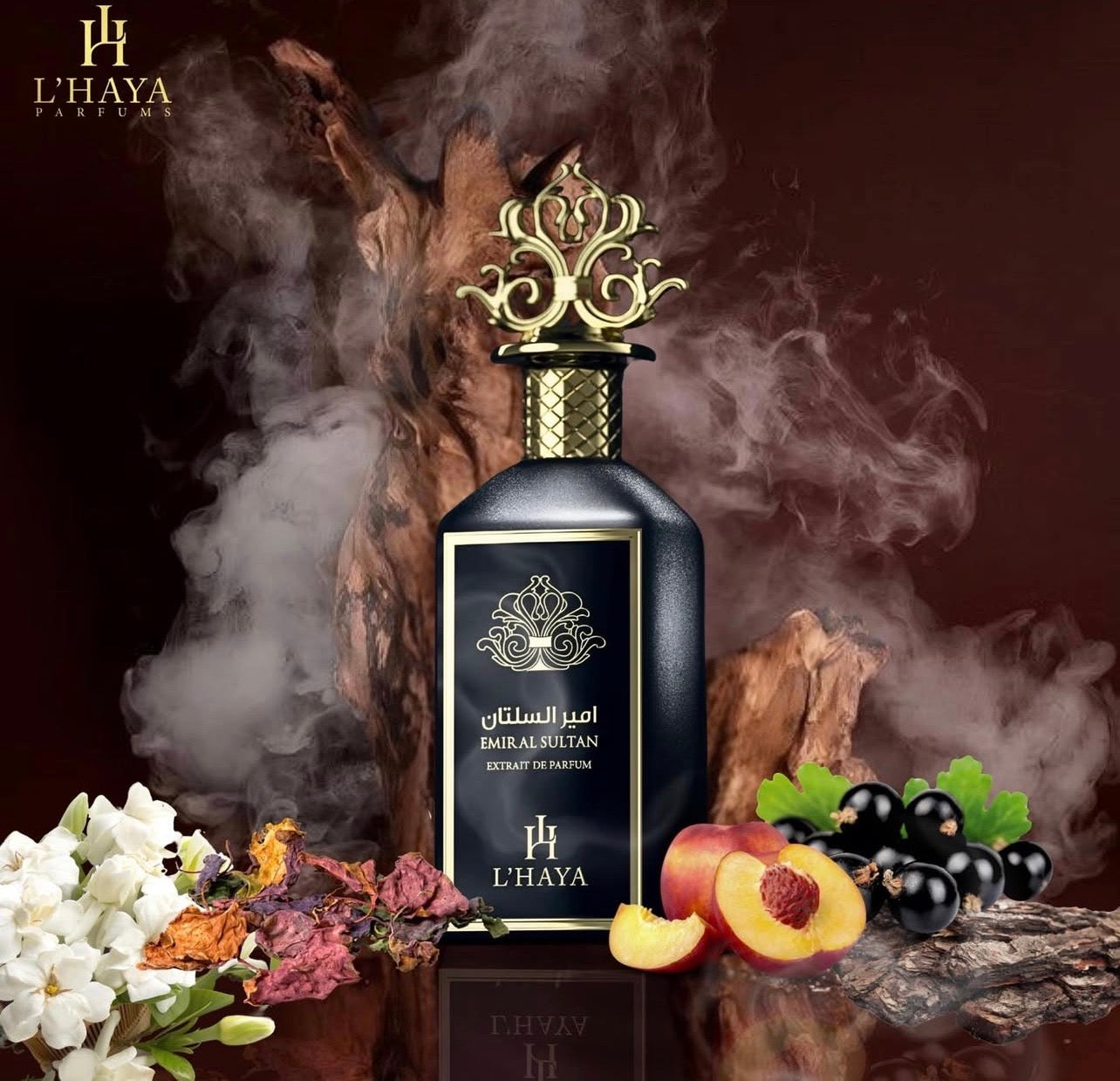 Emir Al Sultán EXTRAIT DE PARFUM