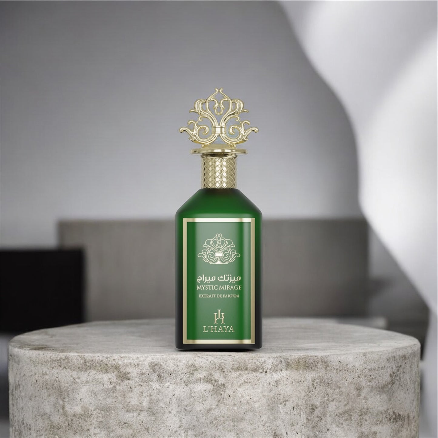 Mystic Mirage EXTRAIT DE PARFUM