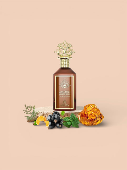 Amber Intense EXTRAIT DE PARFUM