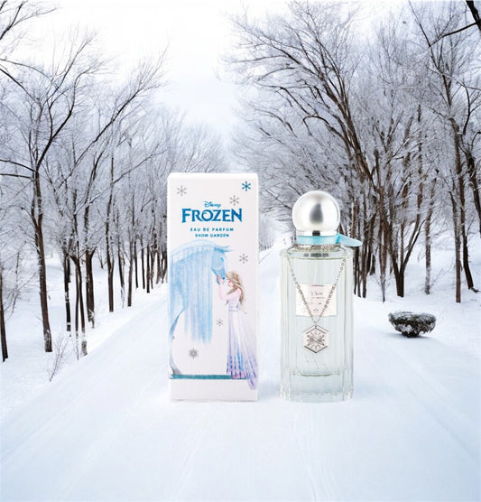Frozen Snow Garden