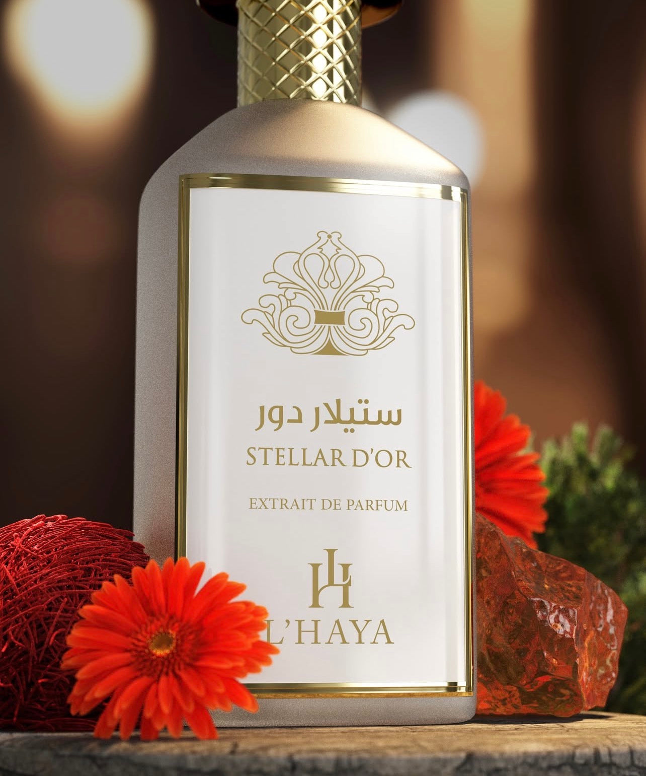 Stellar D’Or EXTRAIT DE PARFUM