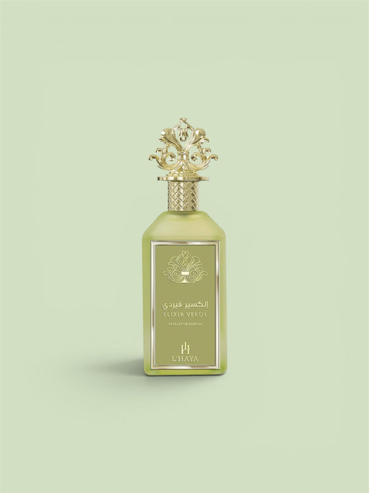 Elixir Verde EXTRAIT DE PARFUM