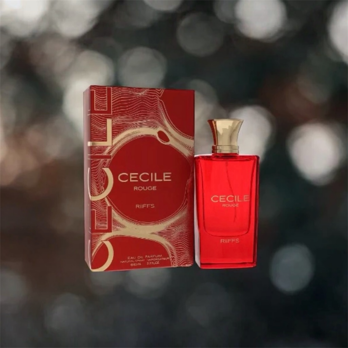 Cecile Rouge