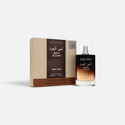 Ameer Al Oudh by Lattafa Eau de Parfum