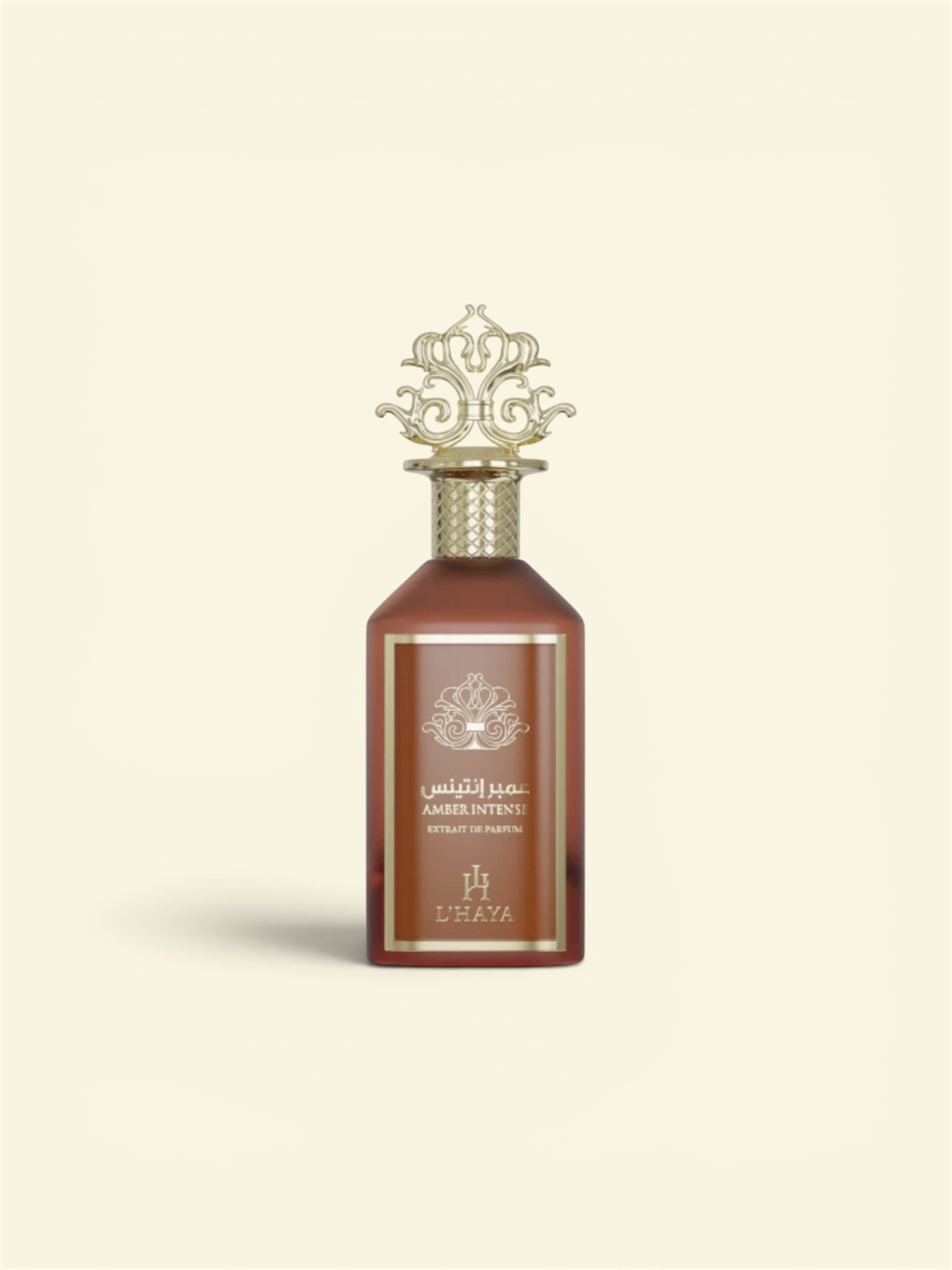 Amber Intense EXTRAIT DE PARFUM