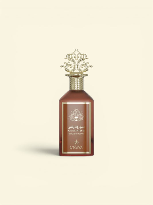 Amber Intense EXTRAIT DE PARFUM