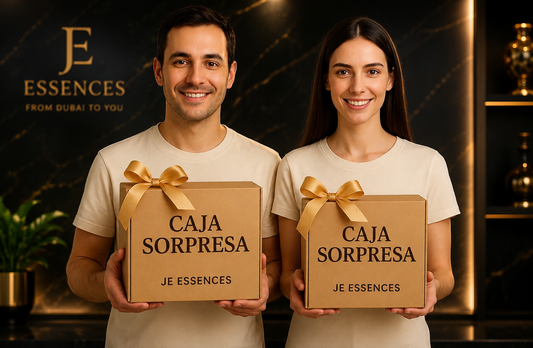 Oils Essences Surprise Box