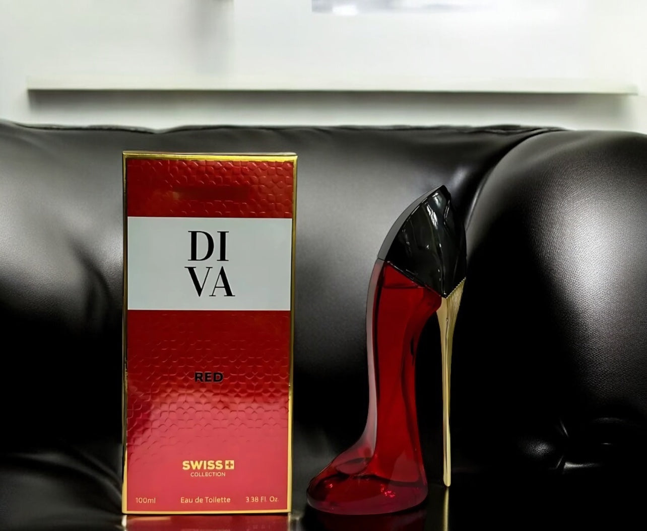 Diva Red