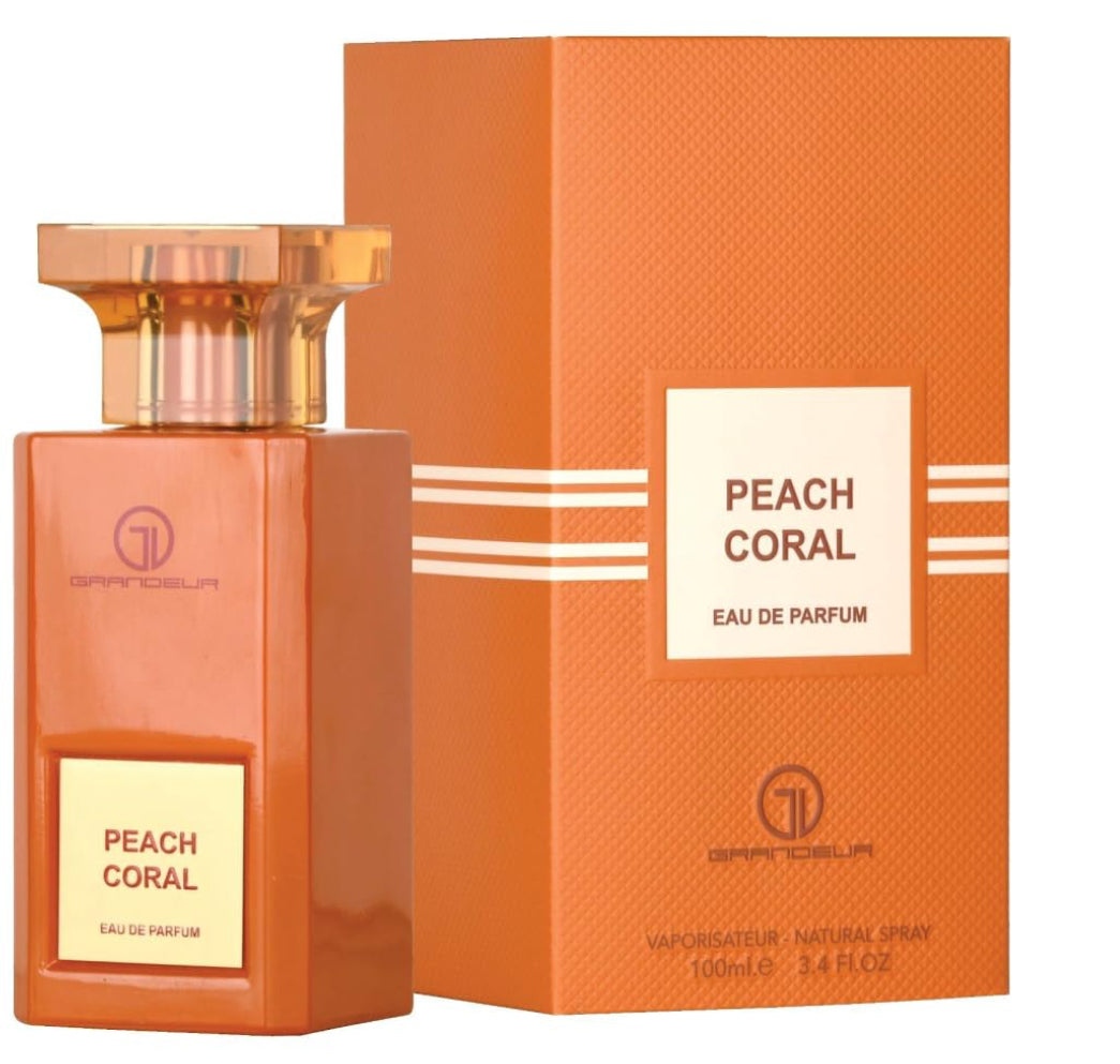 Peach Coral