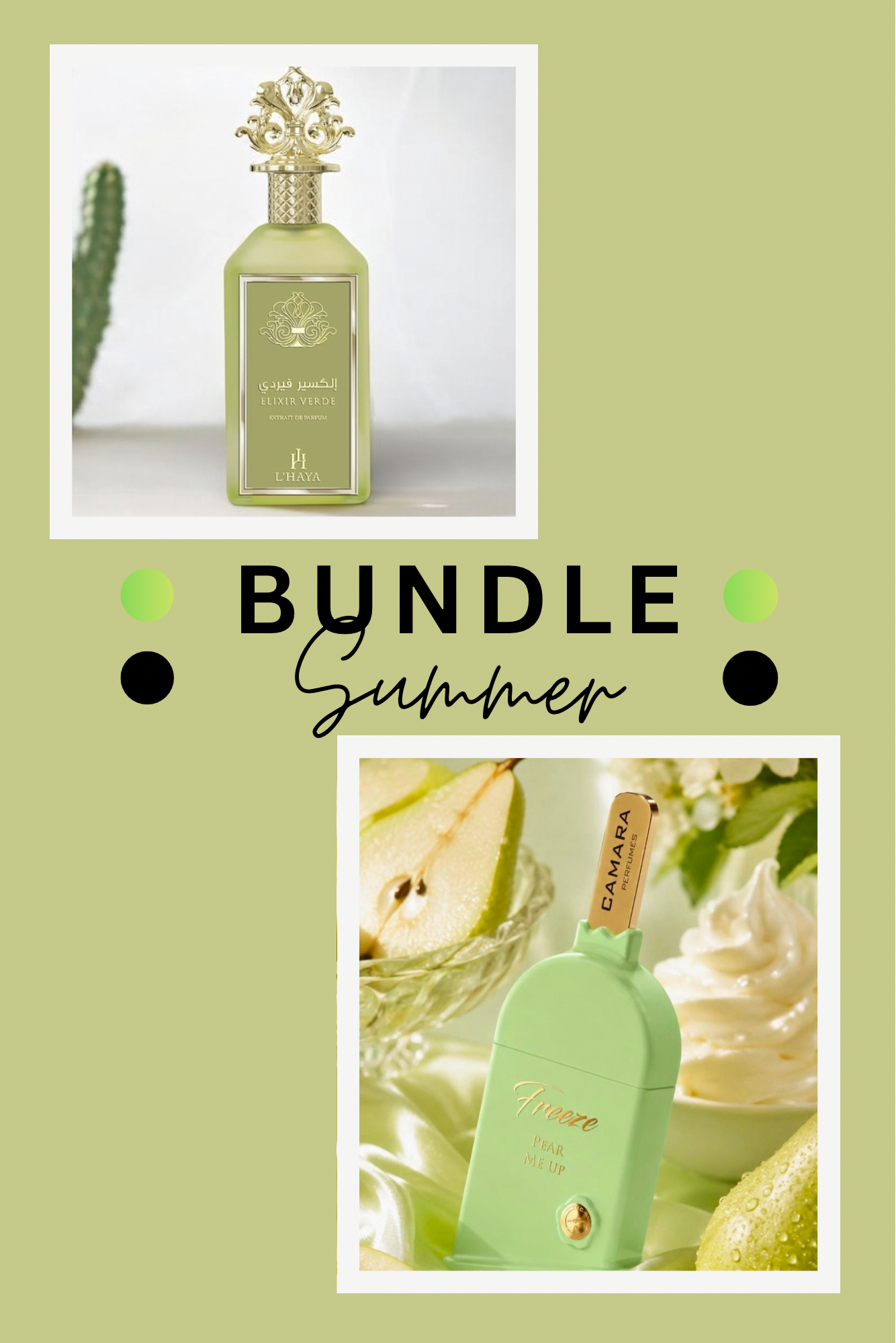 Honey & Pear Bundle