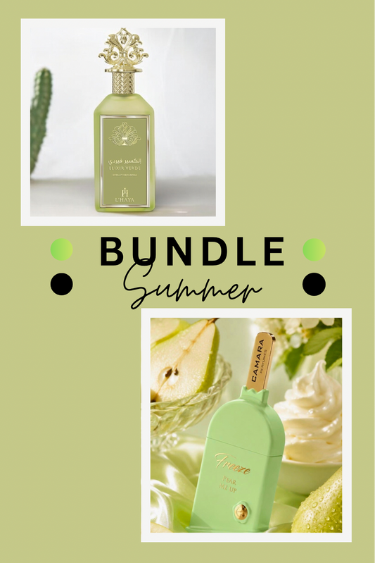 Honey & Pear Bundle