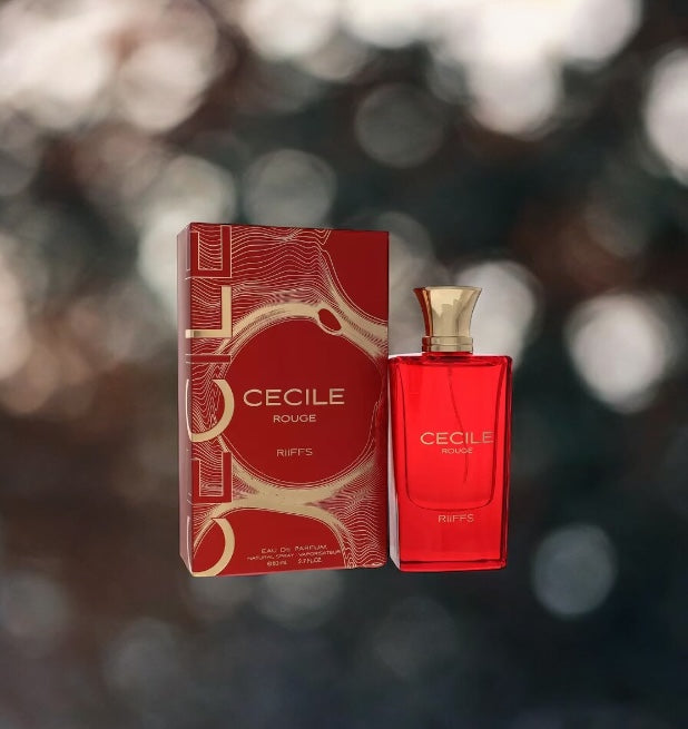 Cecile Rouge