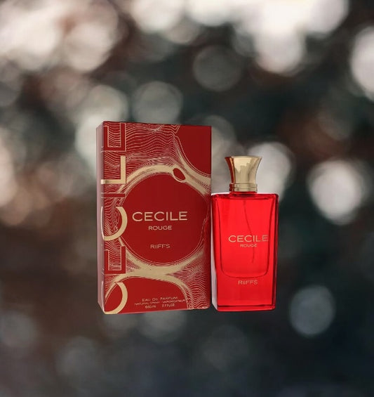 Cecile Rouge