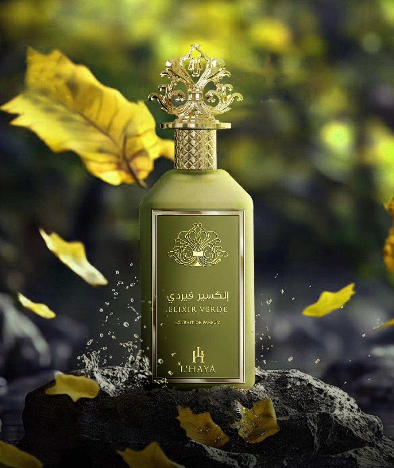 Elixir Verde EXTRAIT DE PARFUM
