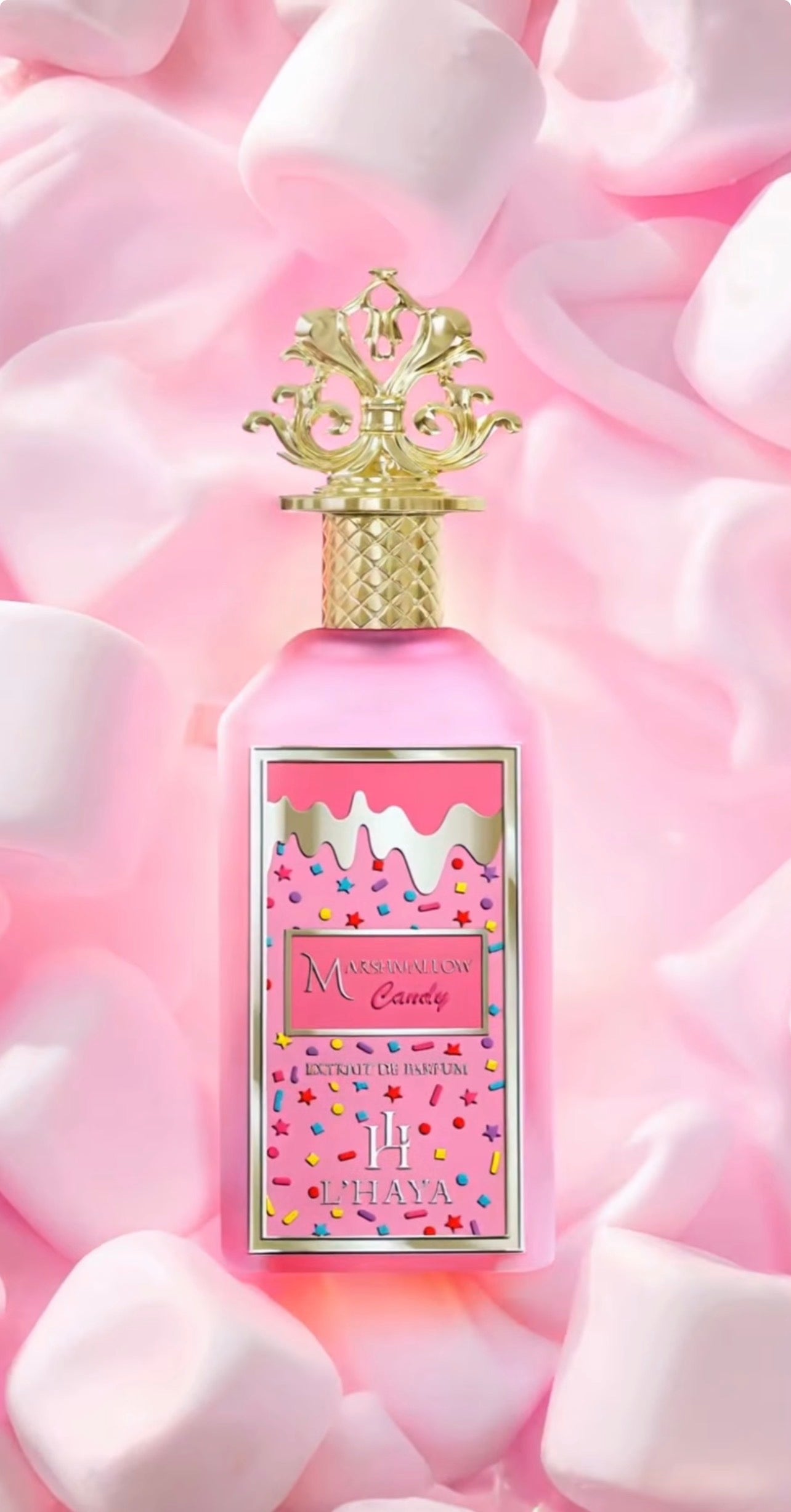 Marshmallow Candy EXTRAIT DE PARFUM