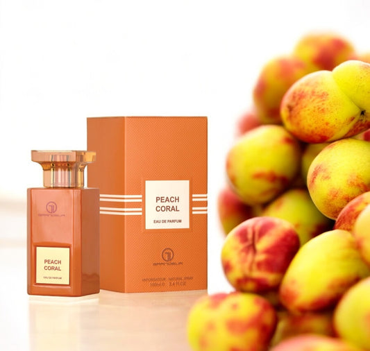 Peach Coral