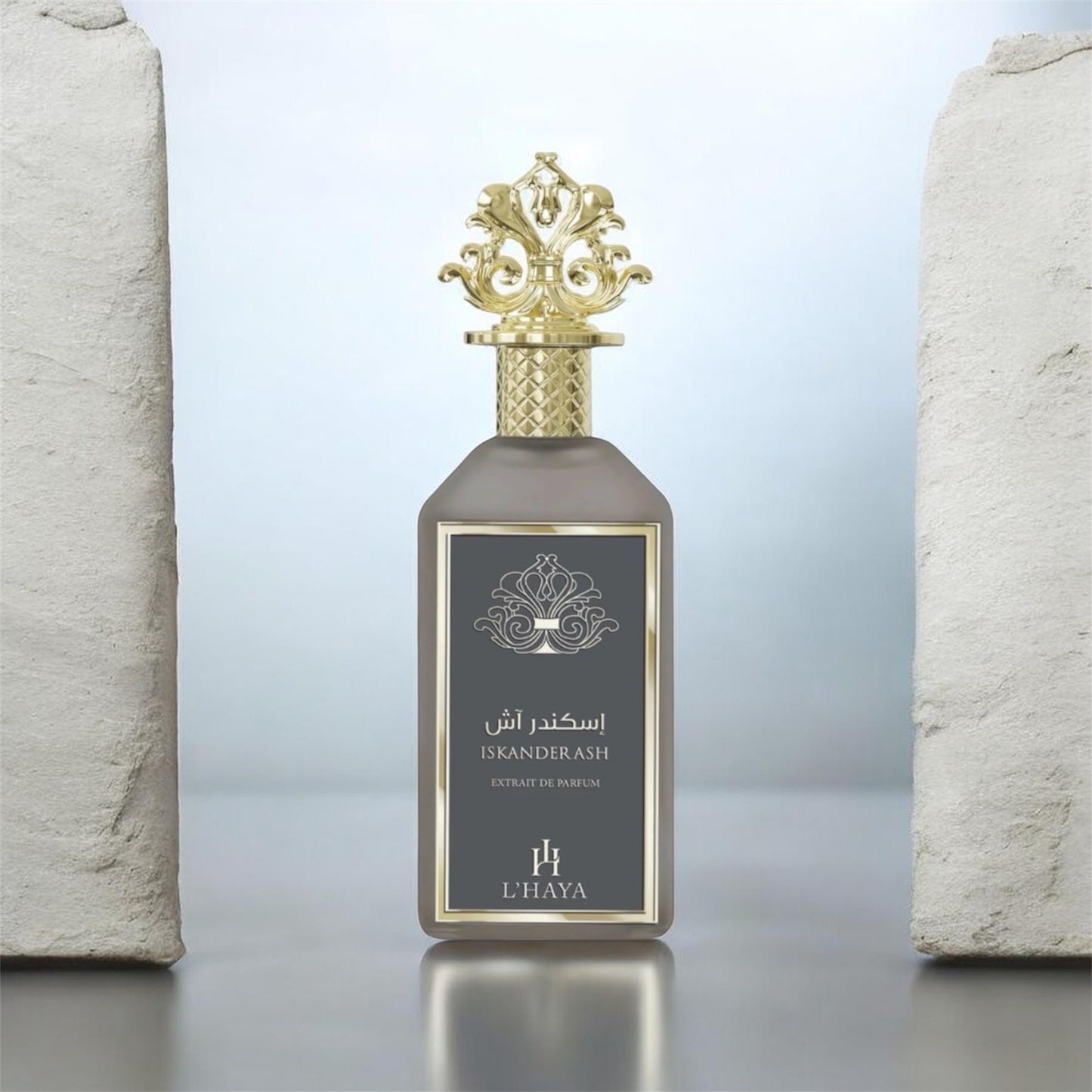 Iskander Ash EXTRAIT DE PARFUM