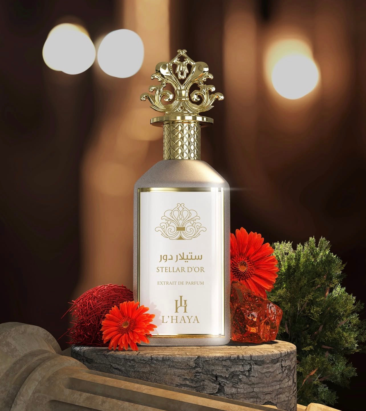 Stellar D’Or EXTRAIT DE PARFUM