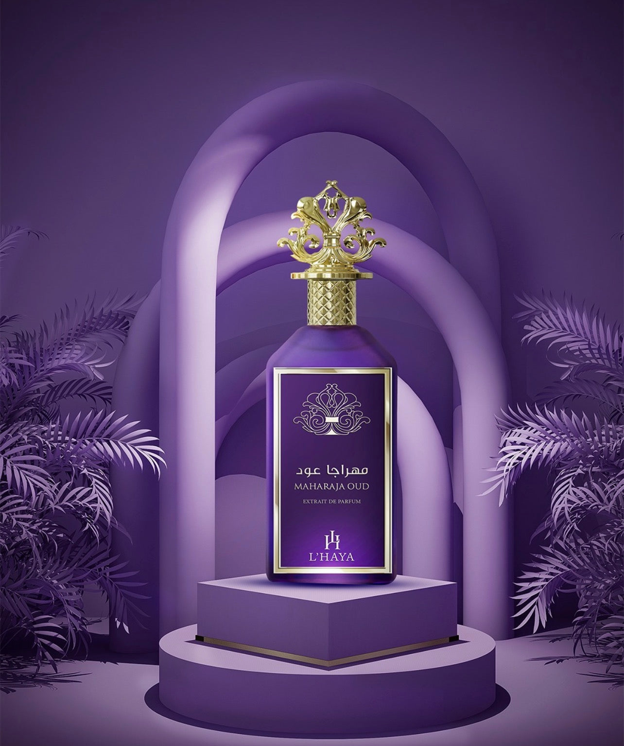 Maharaja Oud EXTRAIT DE PARFUM