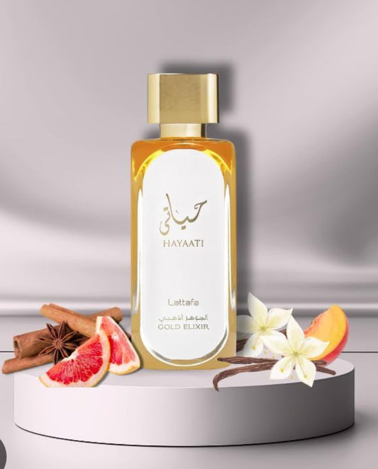 Hayaati Gold Elixir