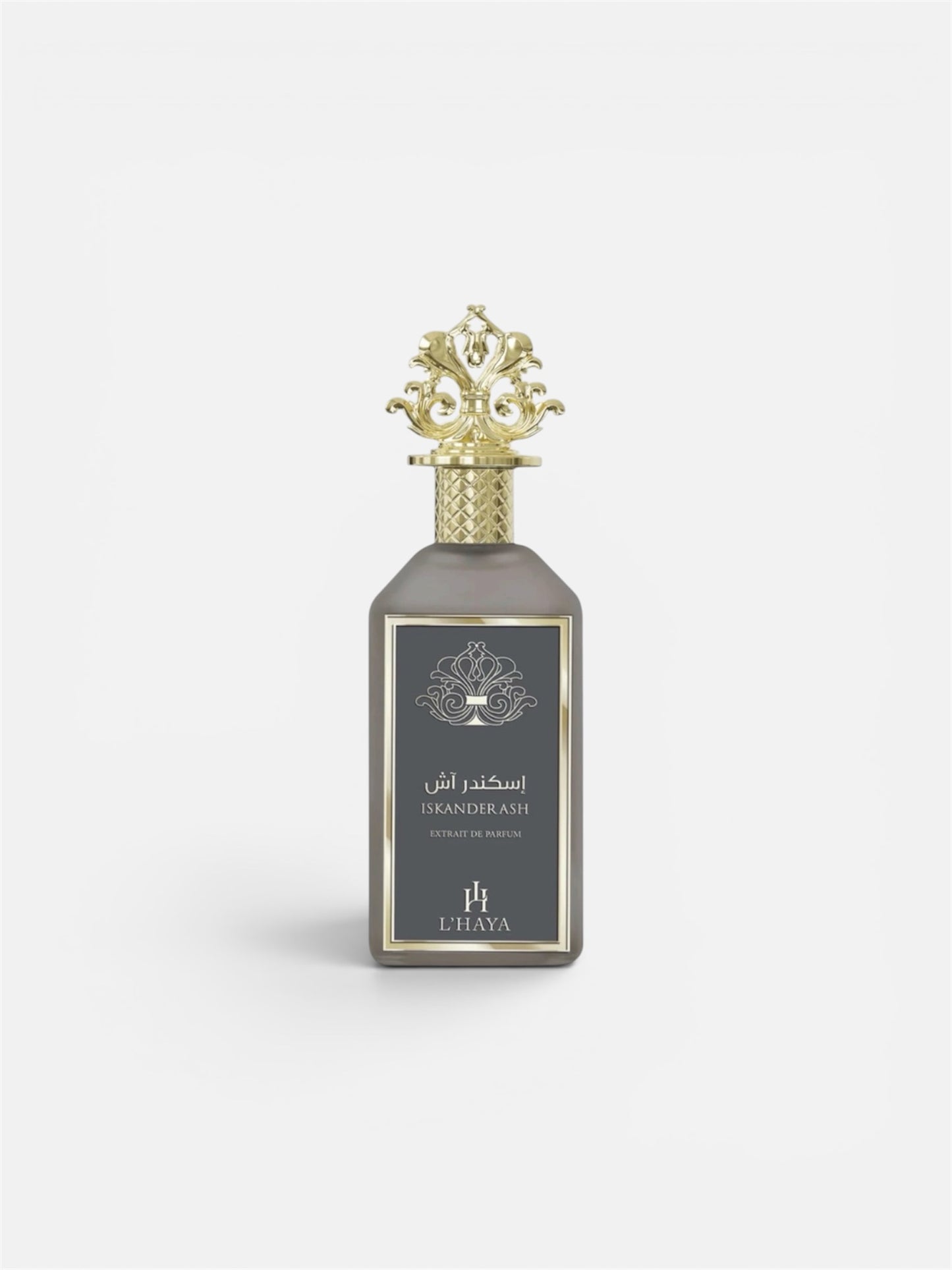 Iskander Ash EXTRAIT DE PARFUM