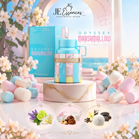Odyssey Marshmallow