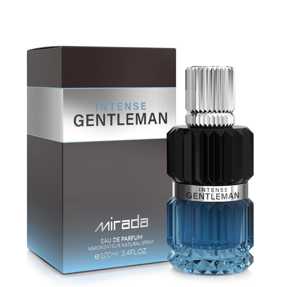 Intense Gentleman