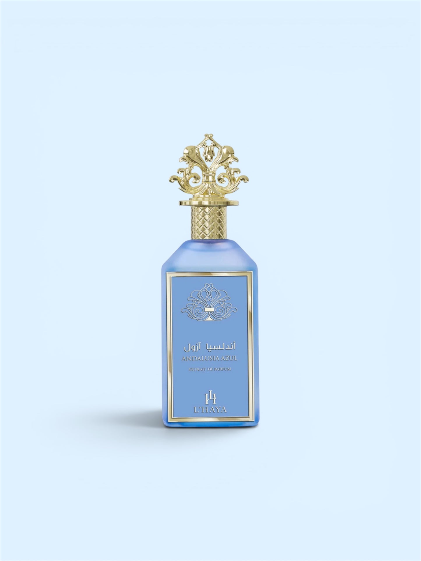 Andalucía Azul EXTRAIT DE PARFUM