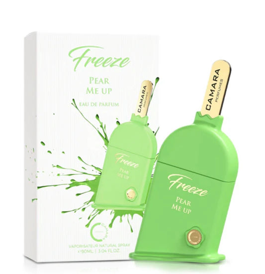 Freeze Pear Me Up