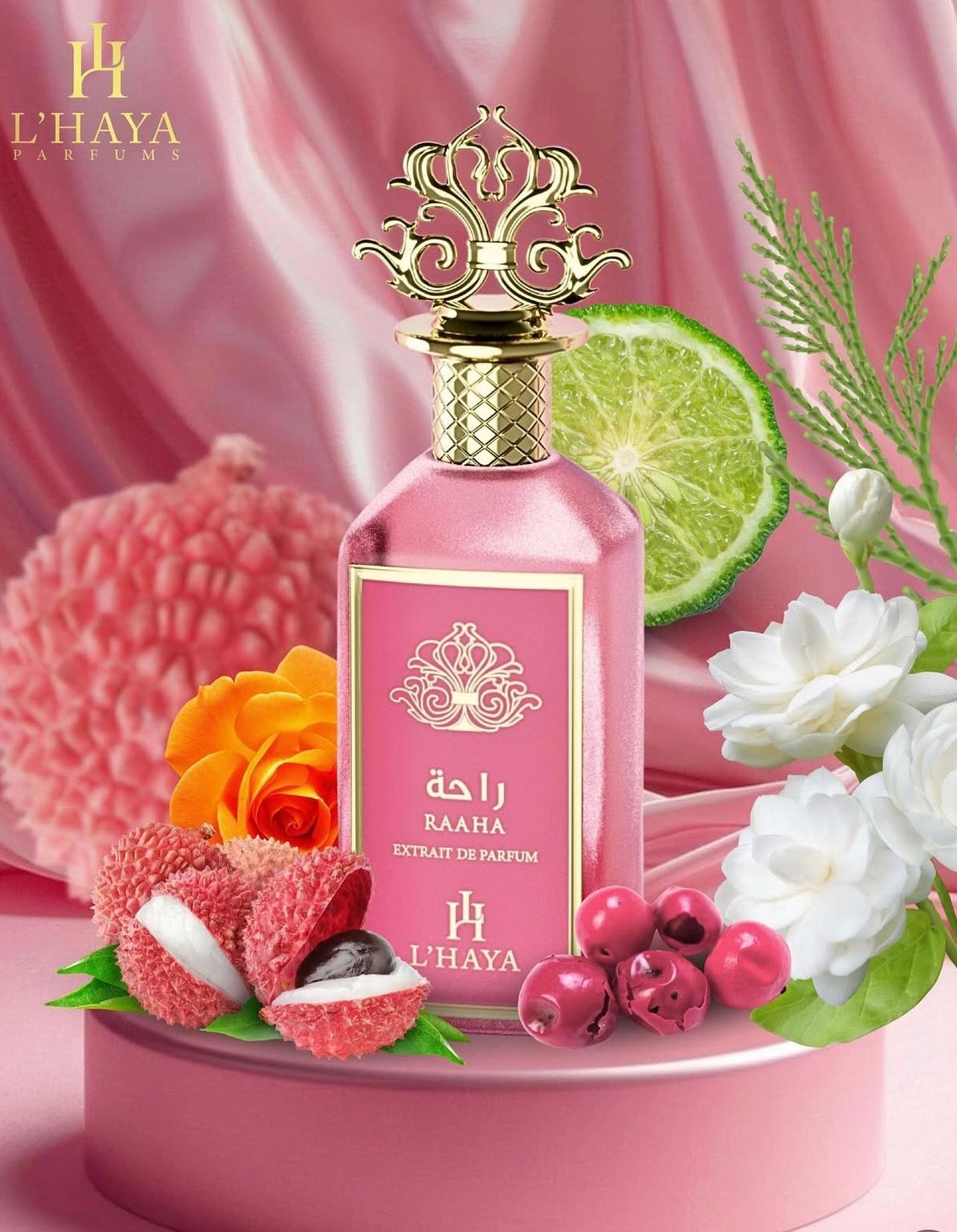 Raaha EXTRAIT DE PARFUM