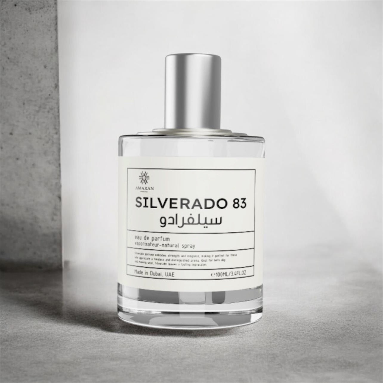Silverado 83