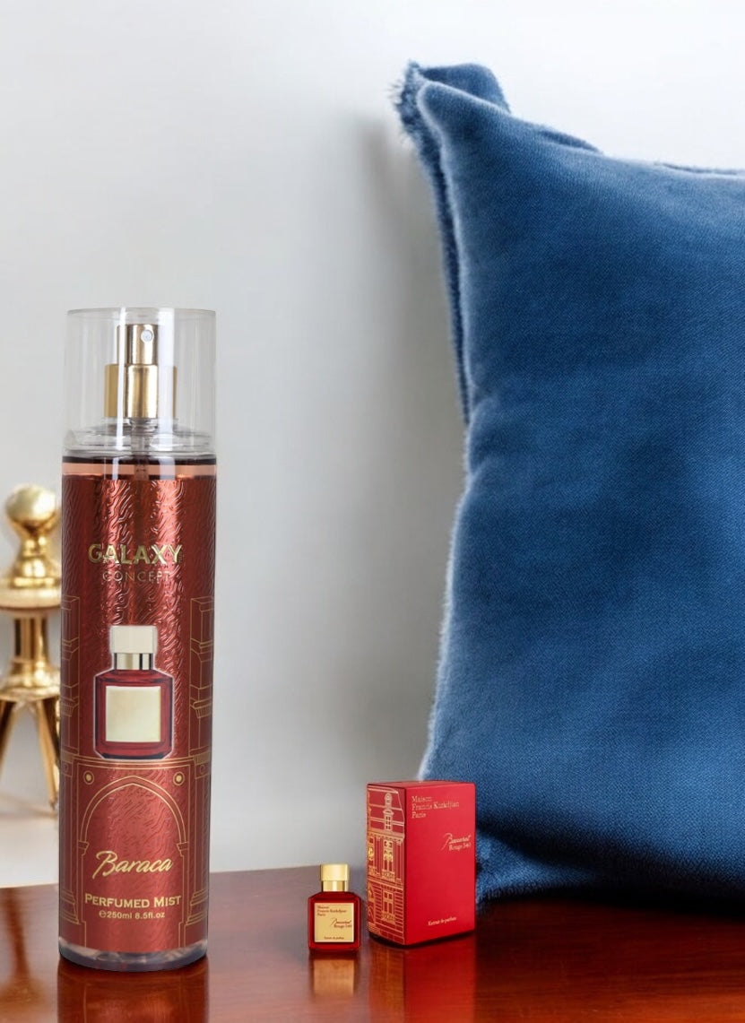 BARACA Perfumed Mist