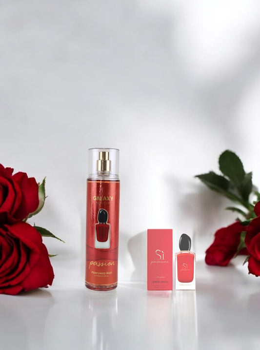 Passion Perfumes Mist