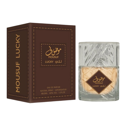 Mousuf Lucky 30ml