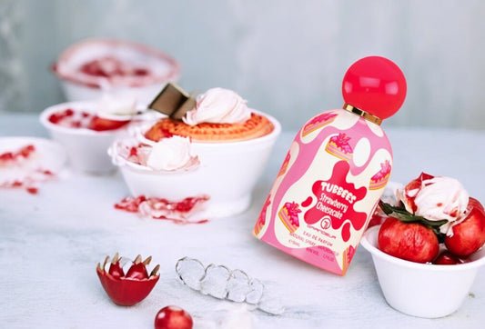 Strawberry Cheesecake Tubbees