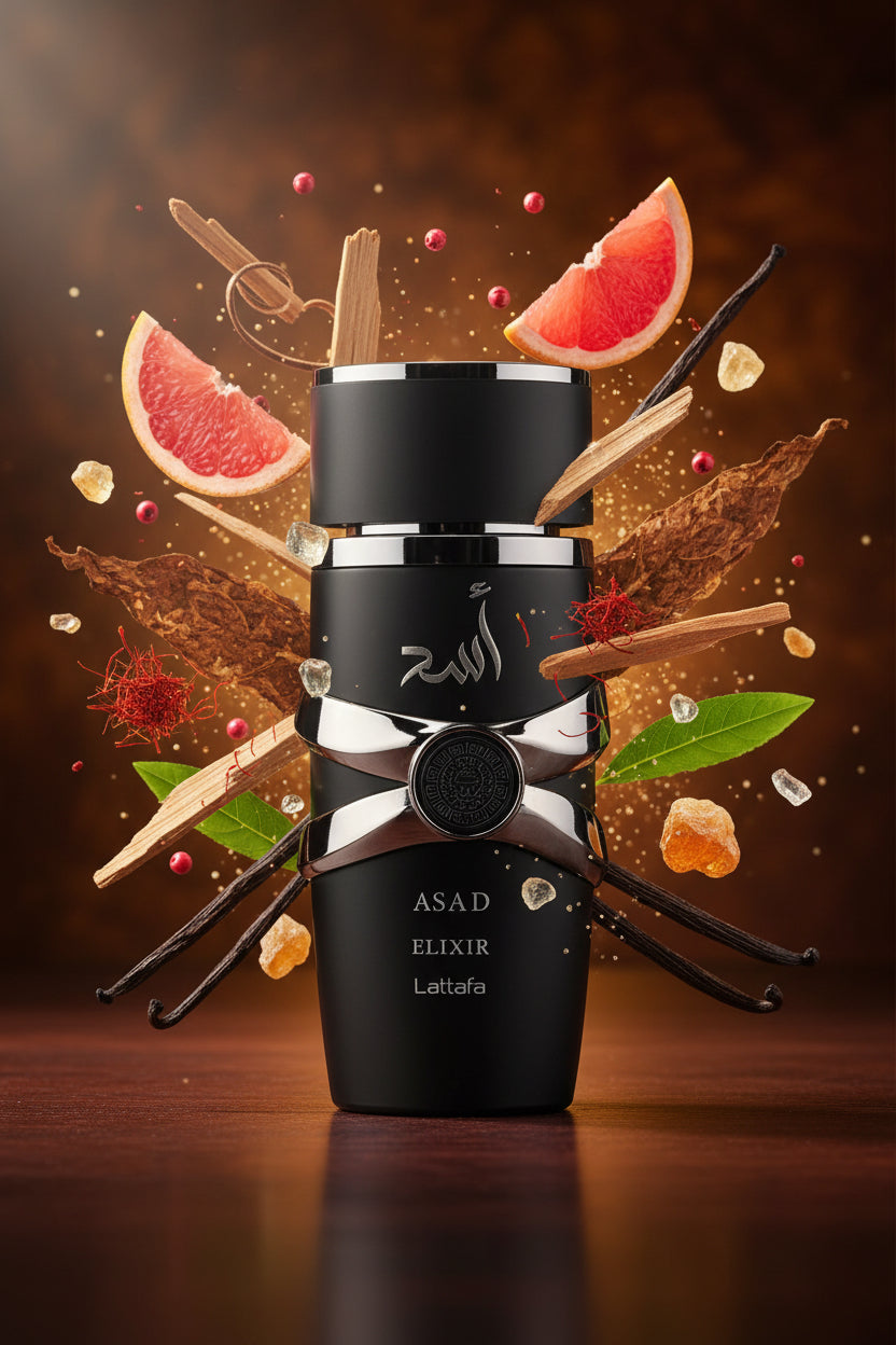 Asad Elixir