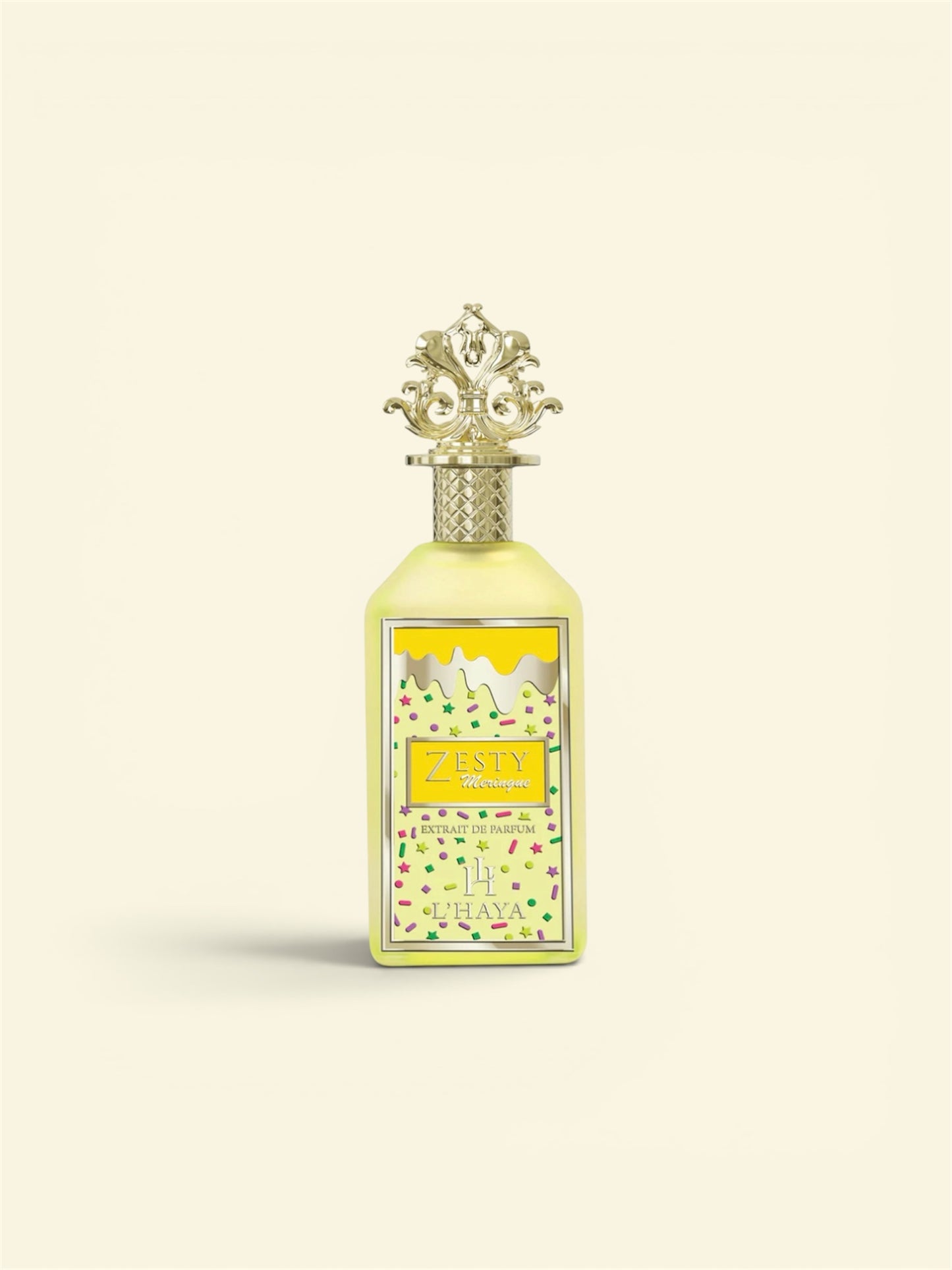 Zesty Meringue EXTRAIT DE PARFUM