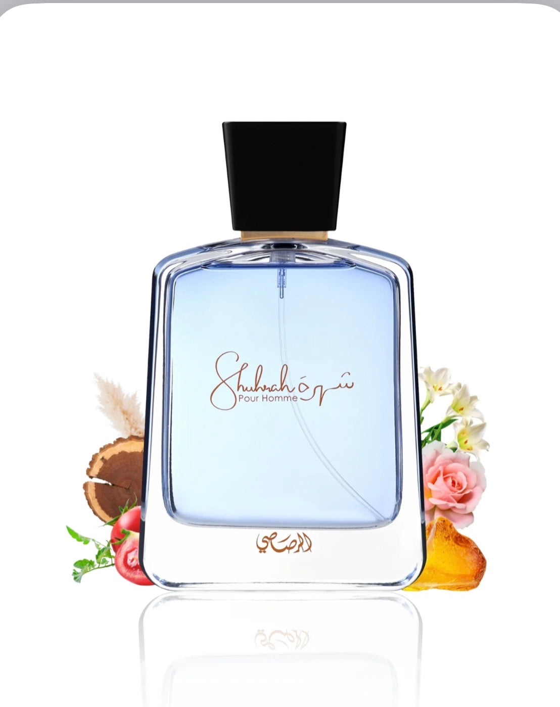 Shuhrah pour homme