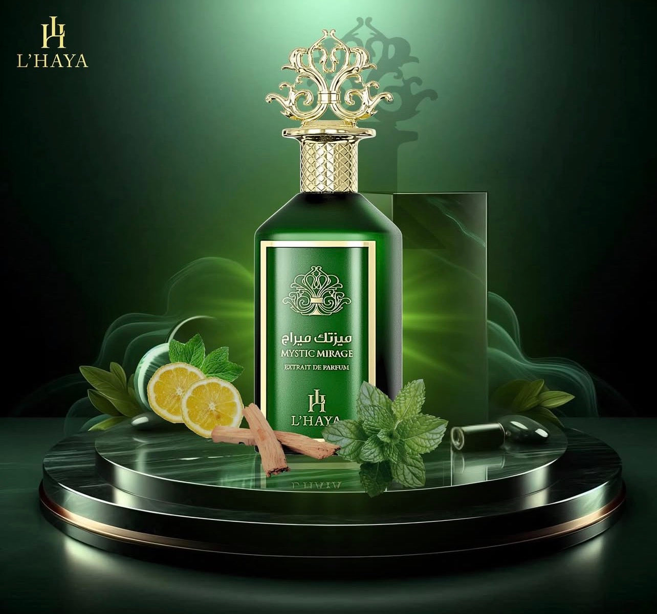 Mystic Mirage EXTRAIT DE PARFUM