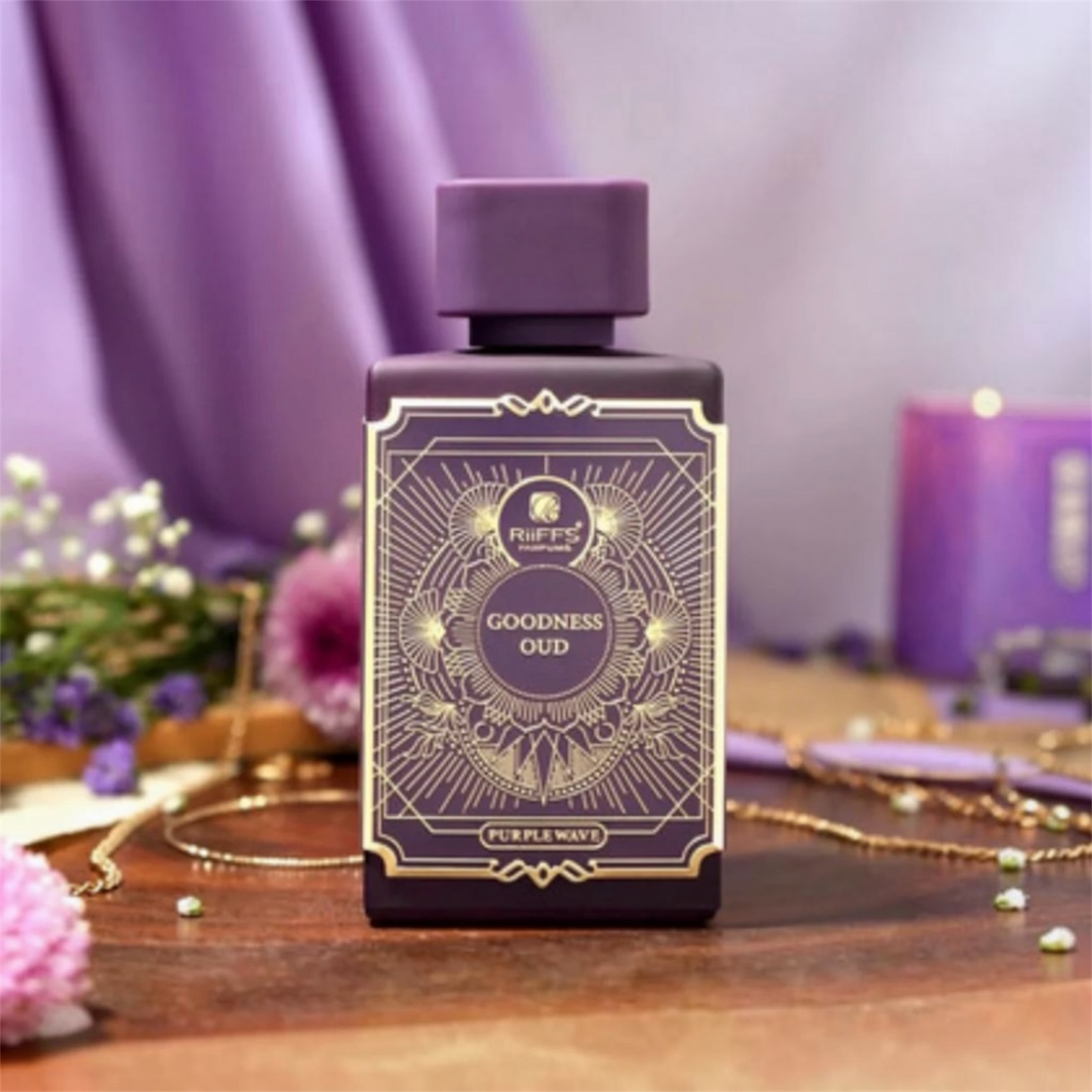 Goodness Oud Purple