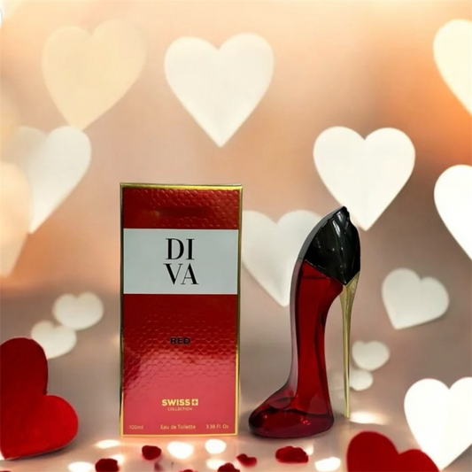 Diva Red